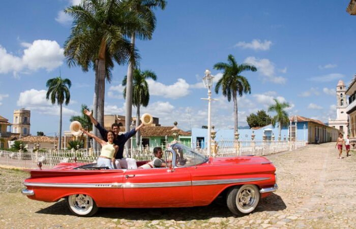 Havana, Cienfuegos, Trinidad, Varadero, 15 dagar